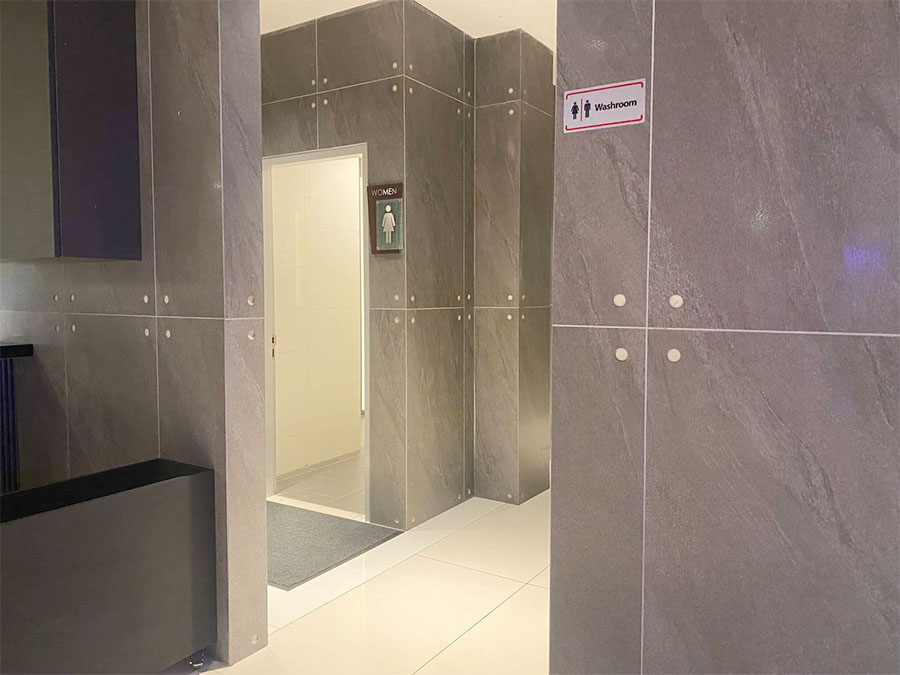 Washroom